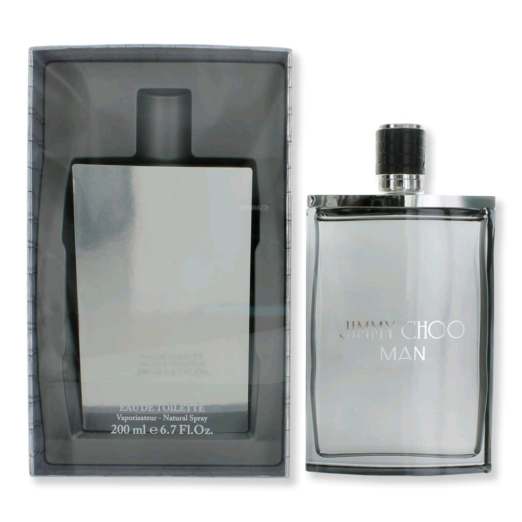 Jimmy Choo Jimmy Choo Man Eau De Toilette Spray Perfume 6.7 oz / 200 ml 