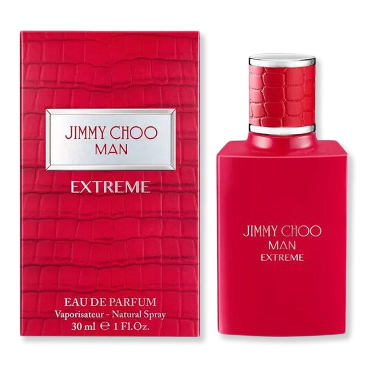 Jimmy Choo Jimmy Choo Man Extreme Eau De Parfum Spray Perfume 1 oz 
