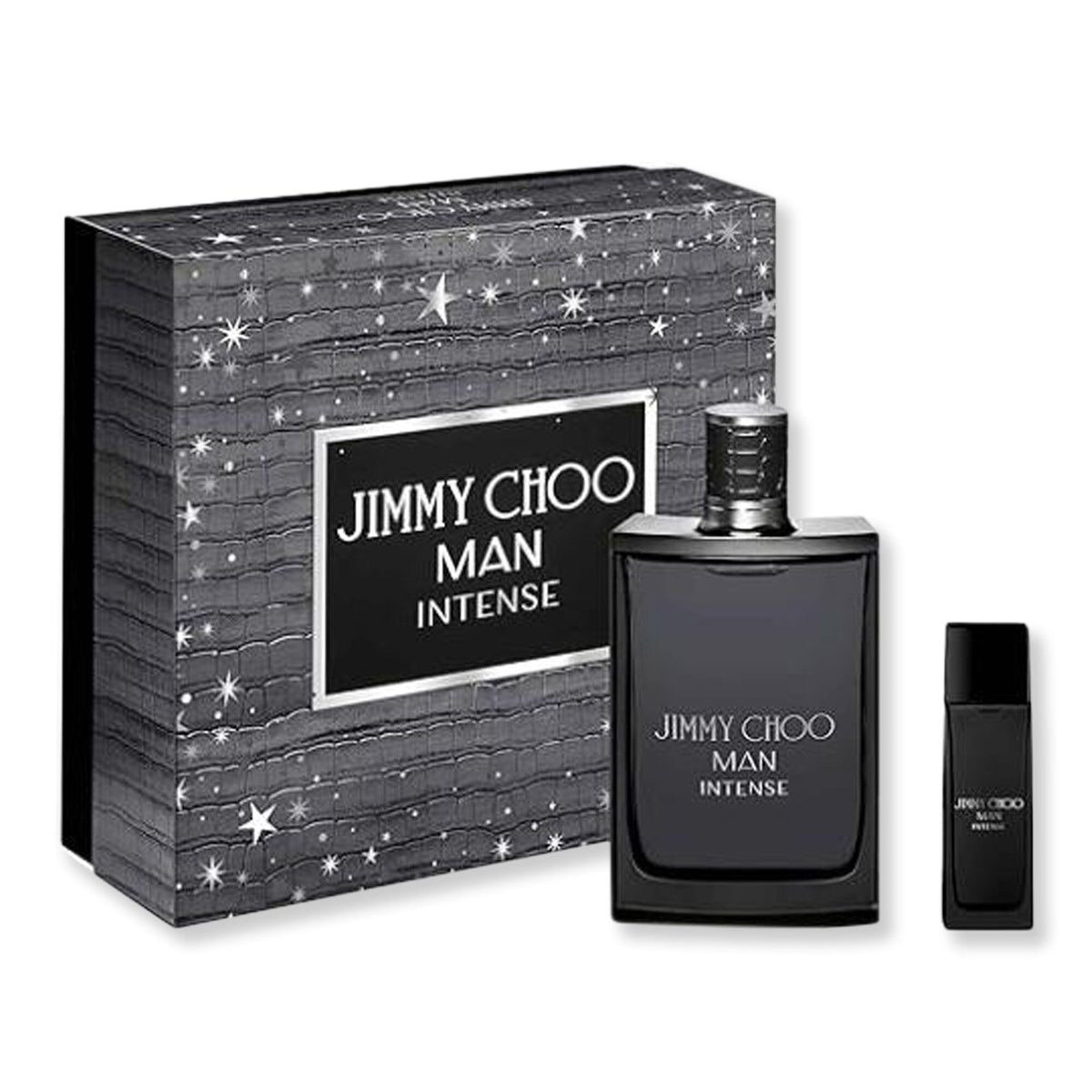 Jimmy Choo Jimmy Choo Man Intense 2 Piece Gift Set Perfume 