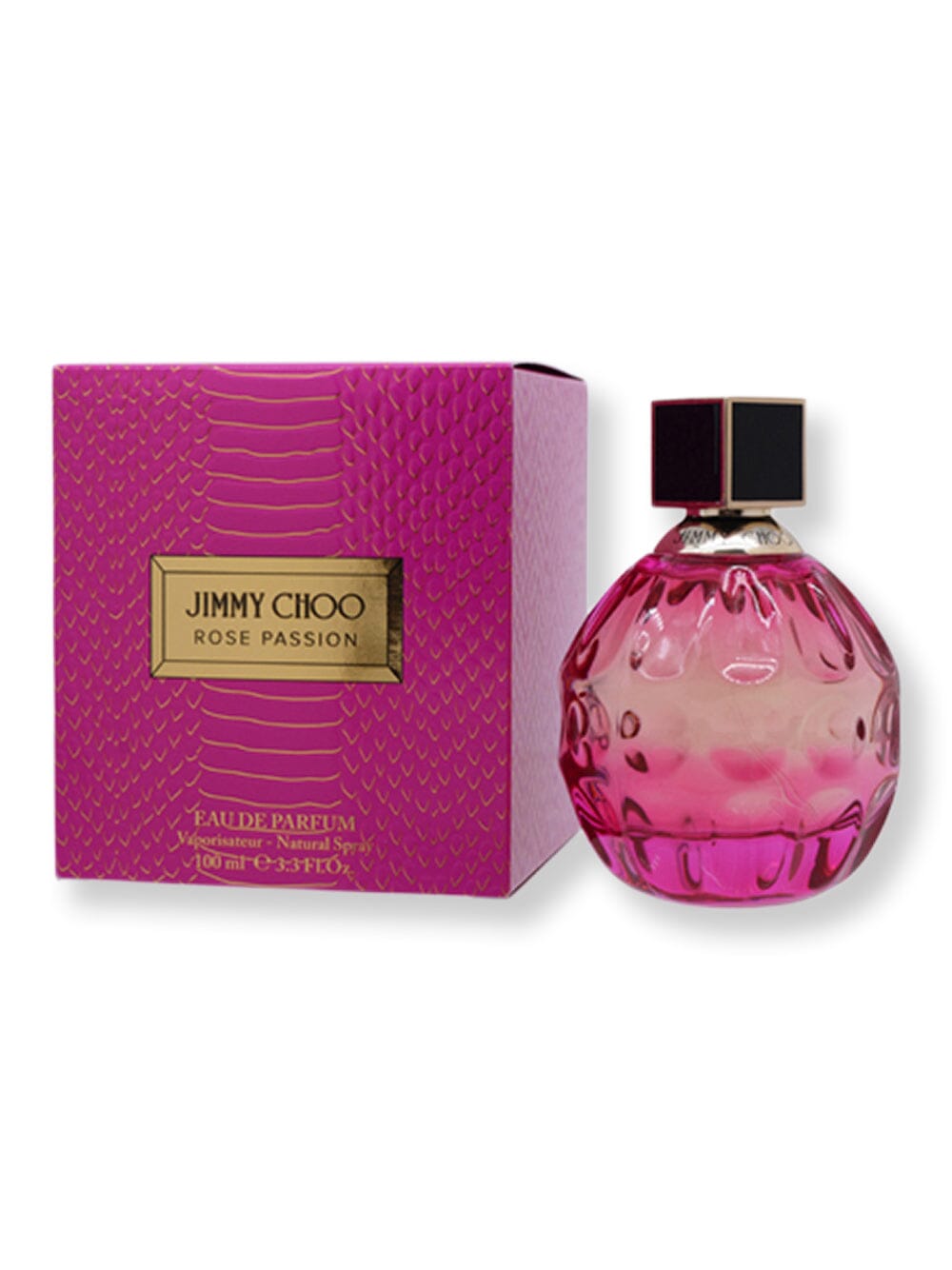 Jimmy Choo Jimmy Choo Rose Passion EDP Spray 3.3 oz100 ml Perfume 