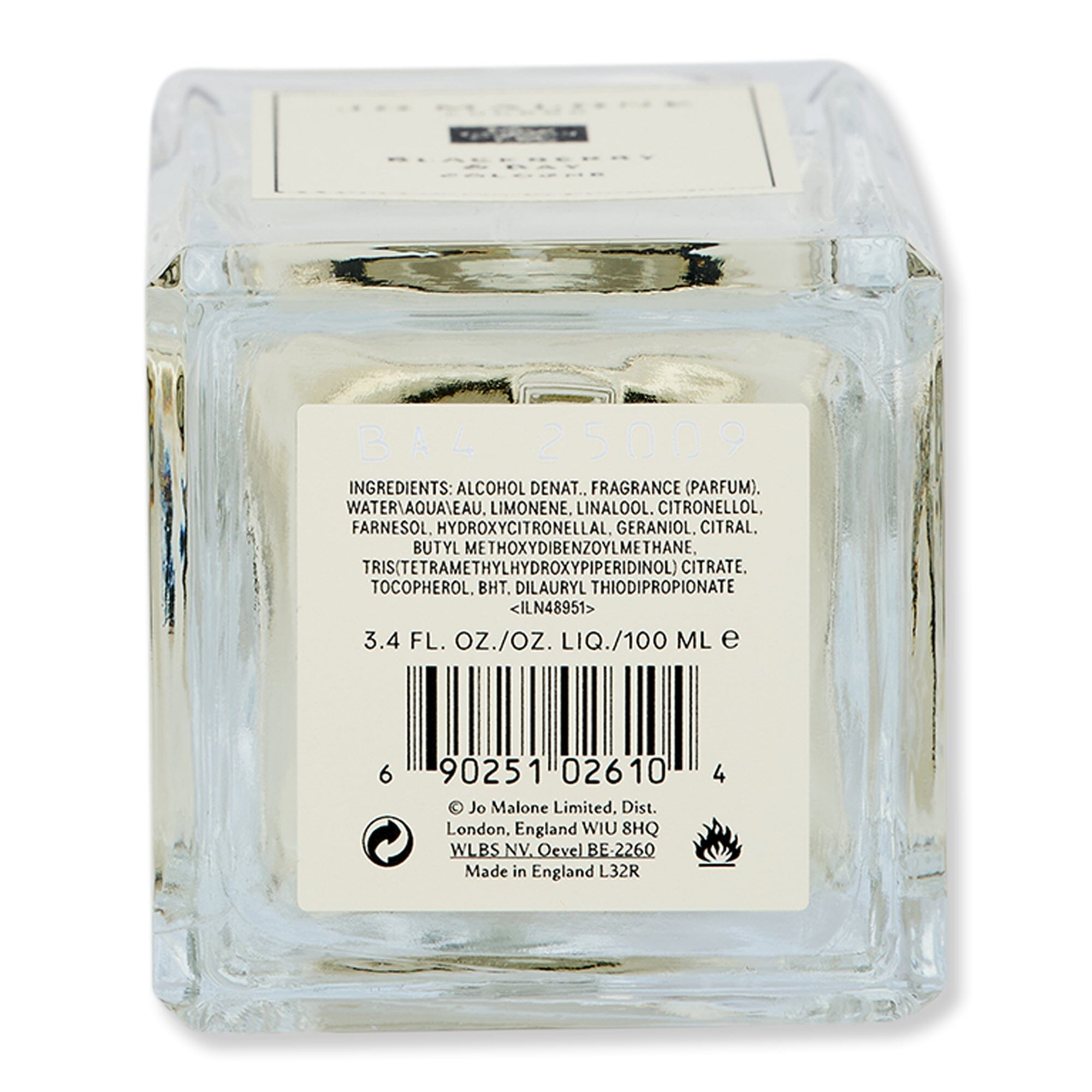 Jo Malone London Jo Malone London Blackberry & Bay Cologne Cologne 