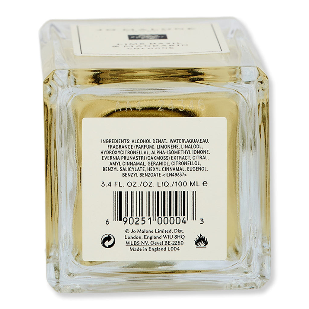 Jo Malone London Jo Malone London Lime Basil & Mandarin Cologne Cologne 