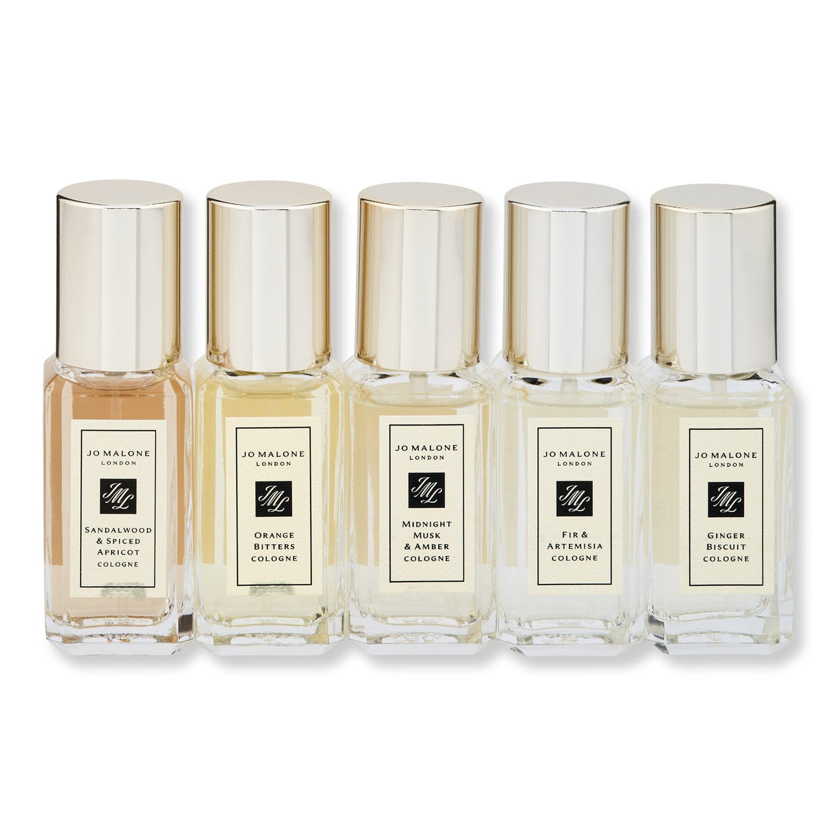Jo Malone London Jo Malone London Mini Fragrant Festivities Cologne Collection Gift Set Cologne 