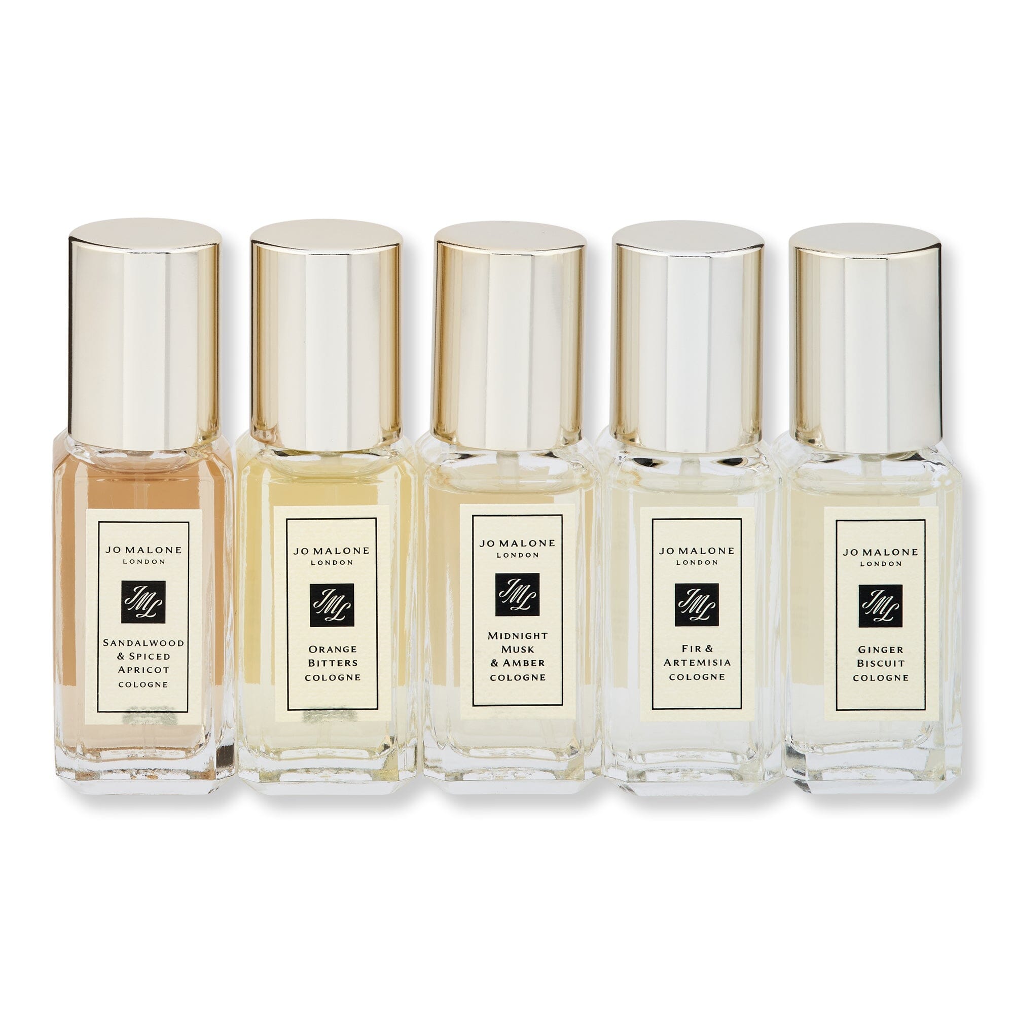 Jo Malone London Jo Malone London Mini Fragrant Festivities Cologne Collection Gift Set Cologne 