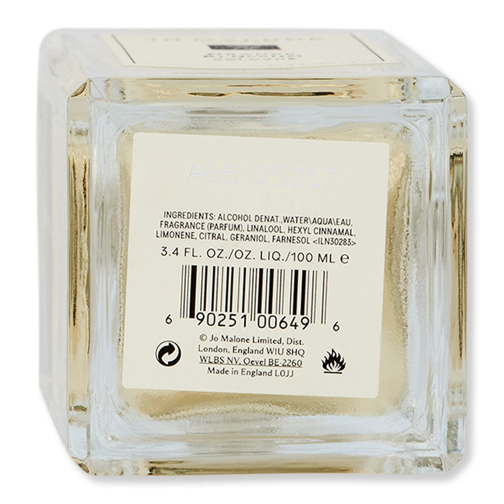 Jo Malone London Jo Malone London Orange Blossom Cologne Cologne 