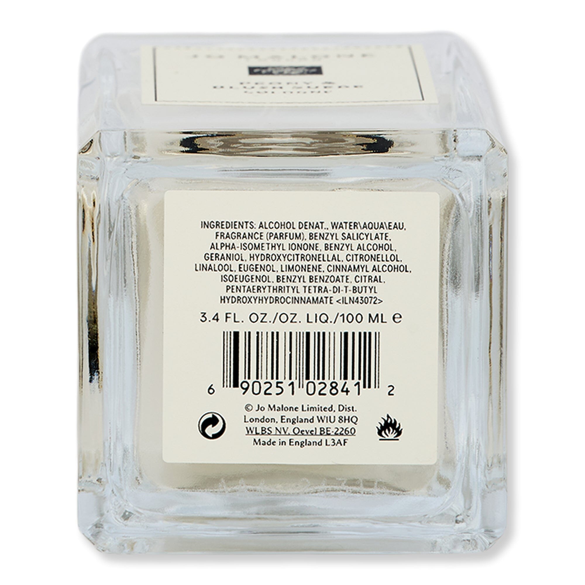 Jo Malone London Jo Malone London Peony & Blush Suede Cologne Cologne 