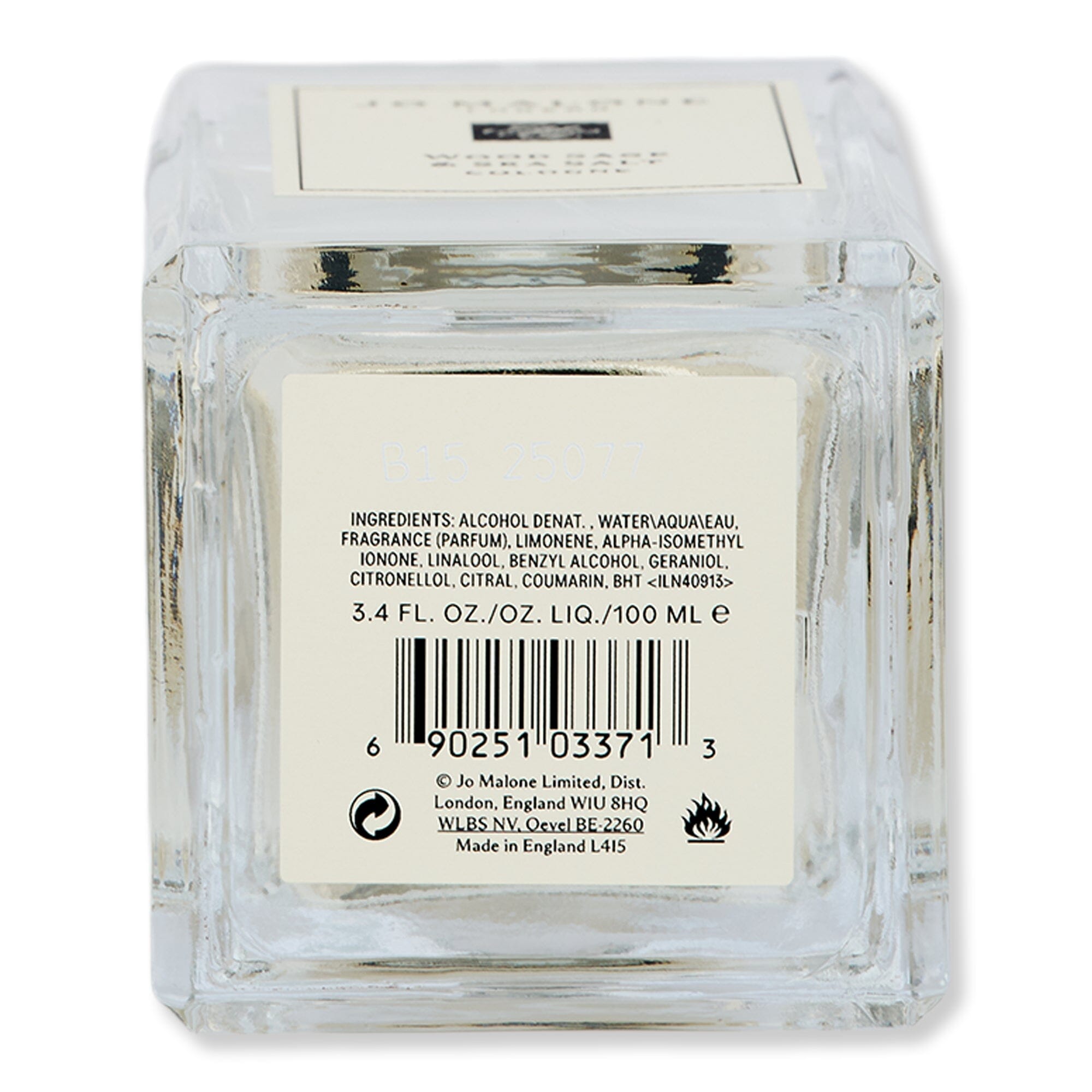 Jo Malone London Jo Malone London Wood Sage & Sea Salt Cologne Cologne 
