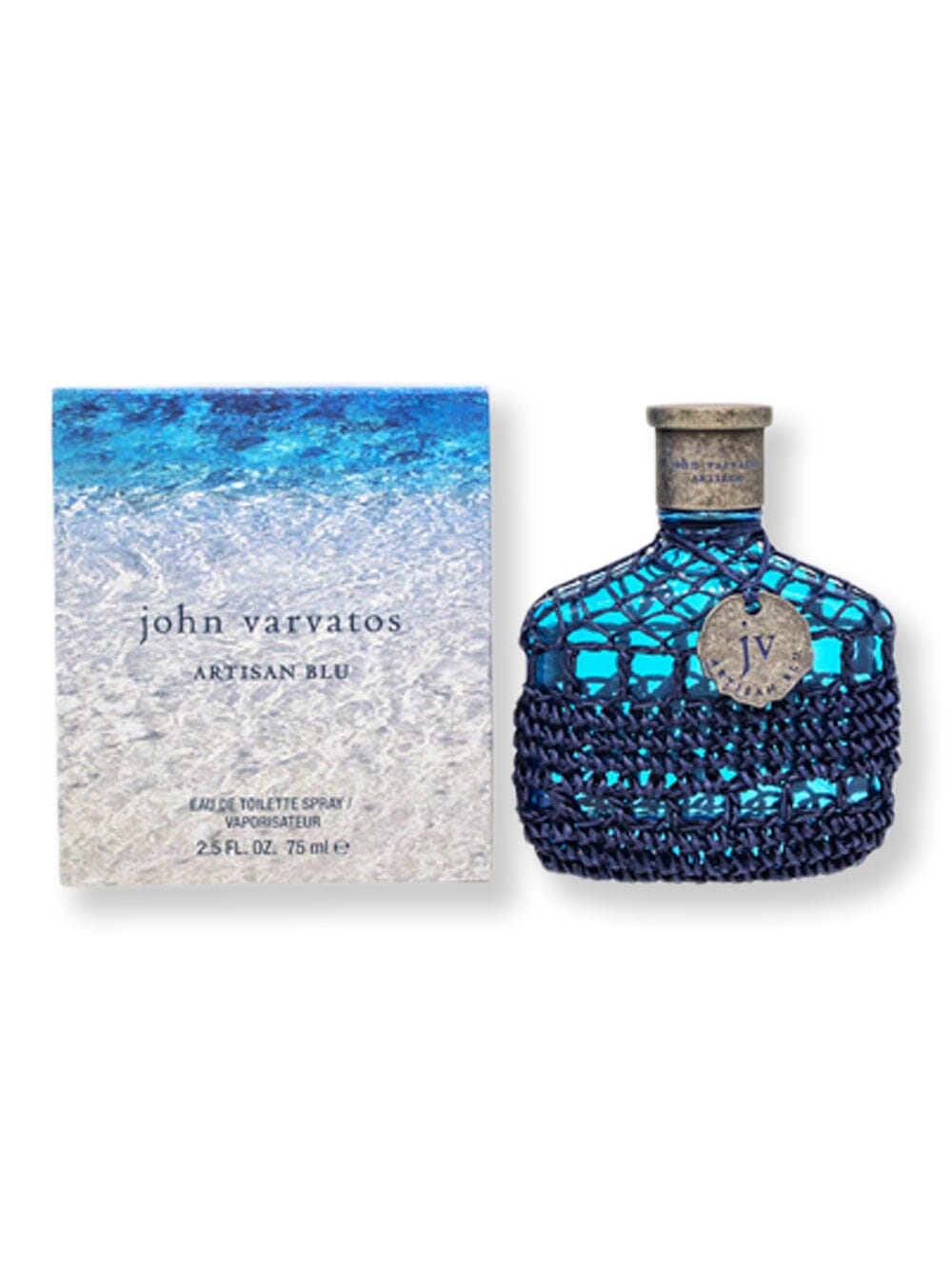 John Varvatos John Varvatos Artisan Blu EDT Spray 2.5 oz75 ml Perfume 