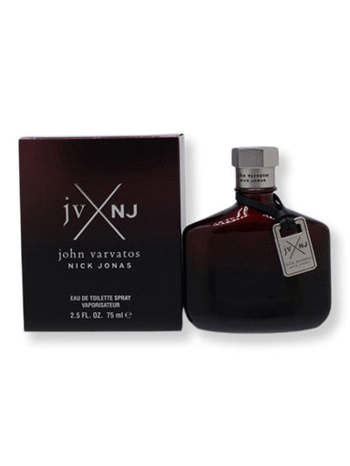 John Varvatos John Varvatos JV X NJ EDT Spray Red 2.5 oz75 ml Perfume 