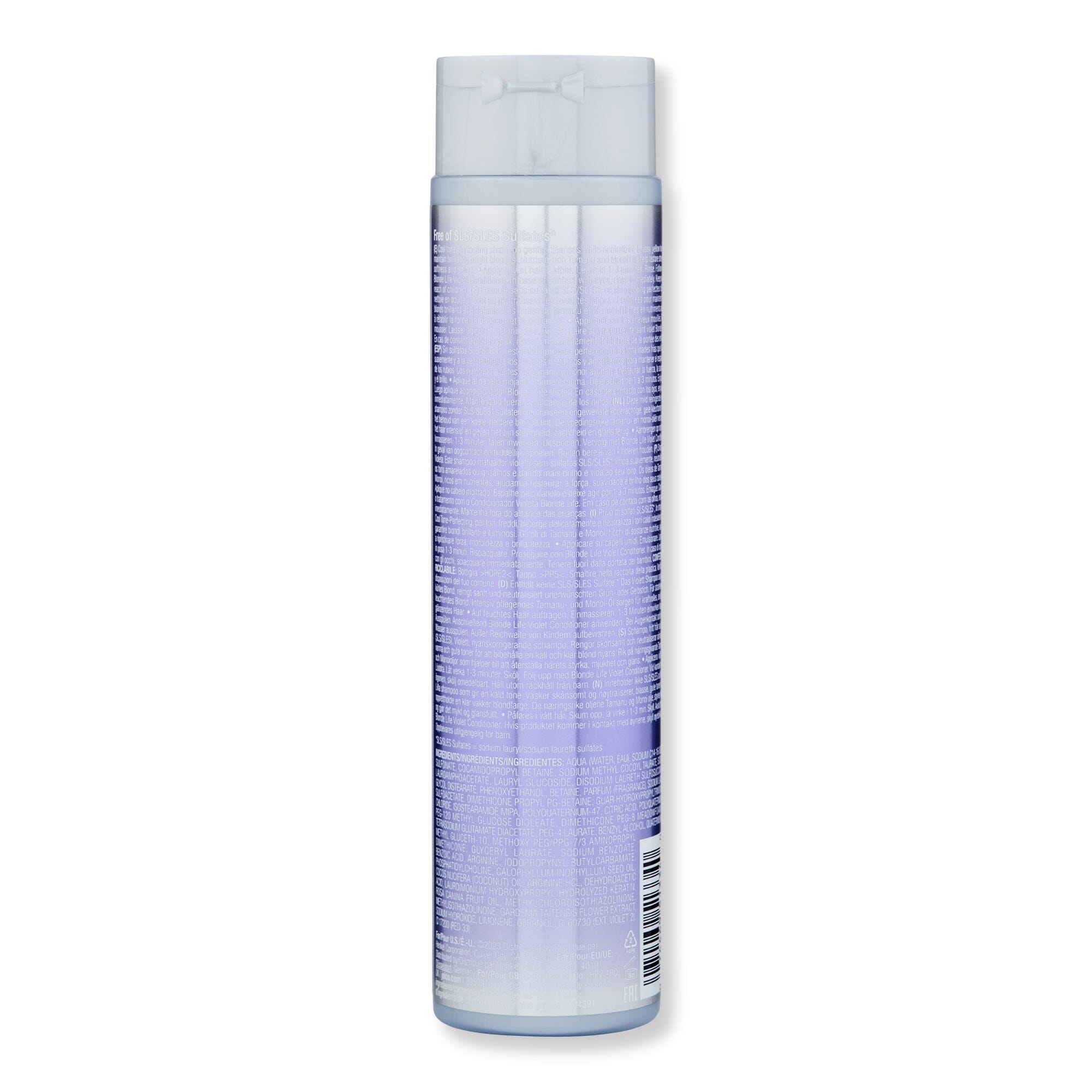 Joico Joico Blonde Life Violet Shampoo Shampoos 