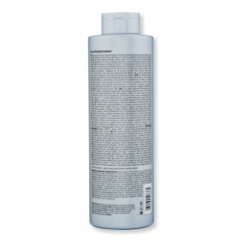 Joico Joico Blonde Life Violet Shampoo Shampoos 