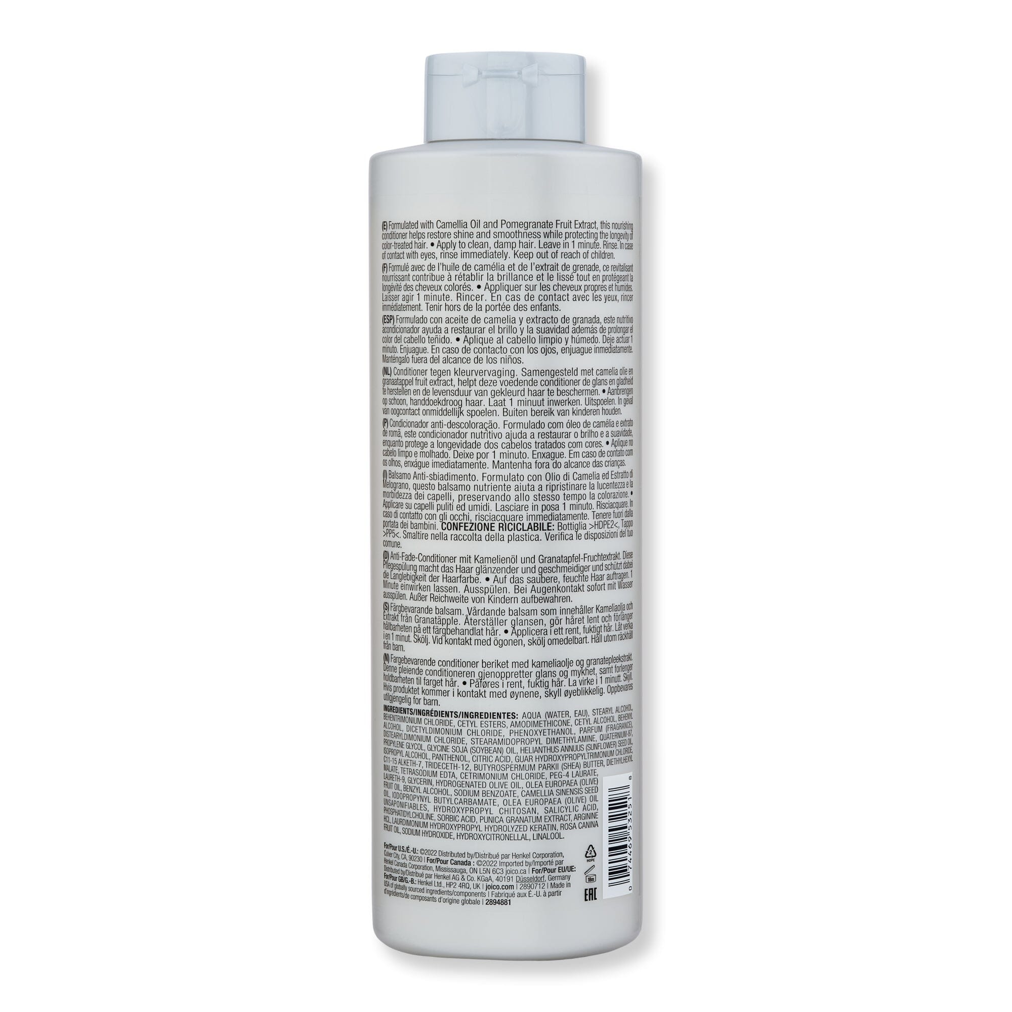Joico Joico Colorful Anti-Fade Conditioner Conditioners 