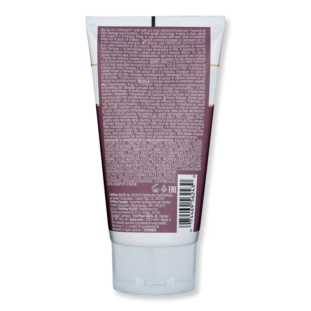 Joico Joico Defy Damage KBOND20 Power Masque Hair Masques 