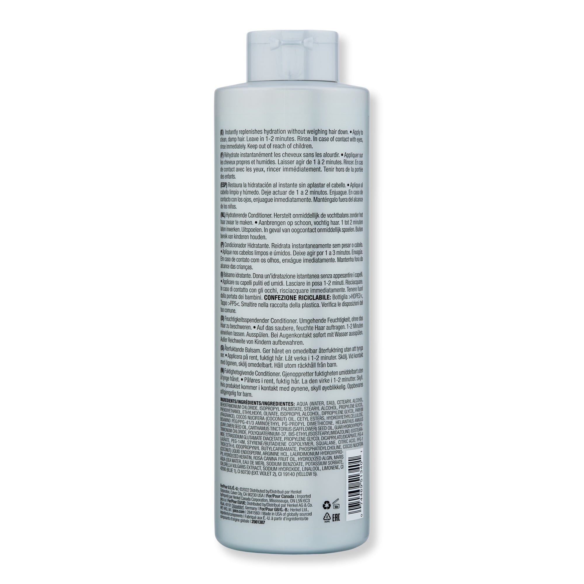Joico Joico HydraSplash Hydrating Conditioner Conditioners 