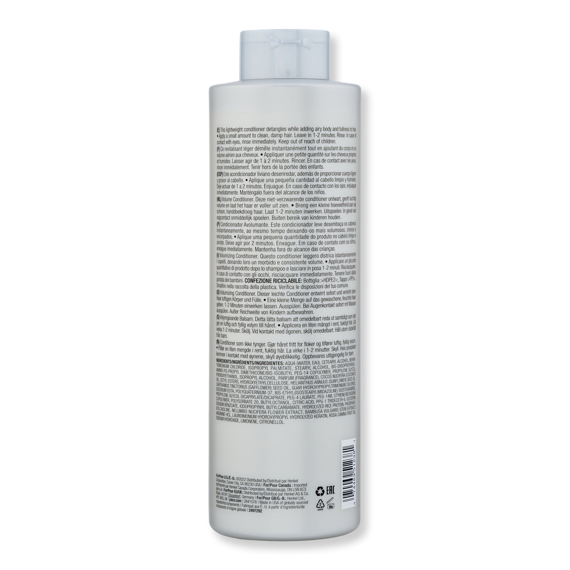 Joico Joico JoiFull Volumizing Conditioner Conditioners 