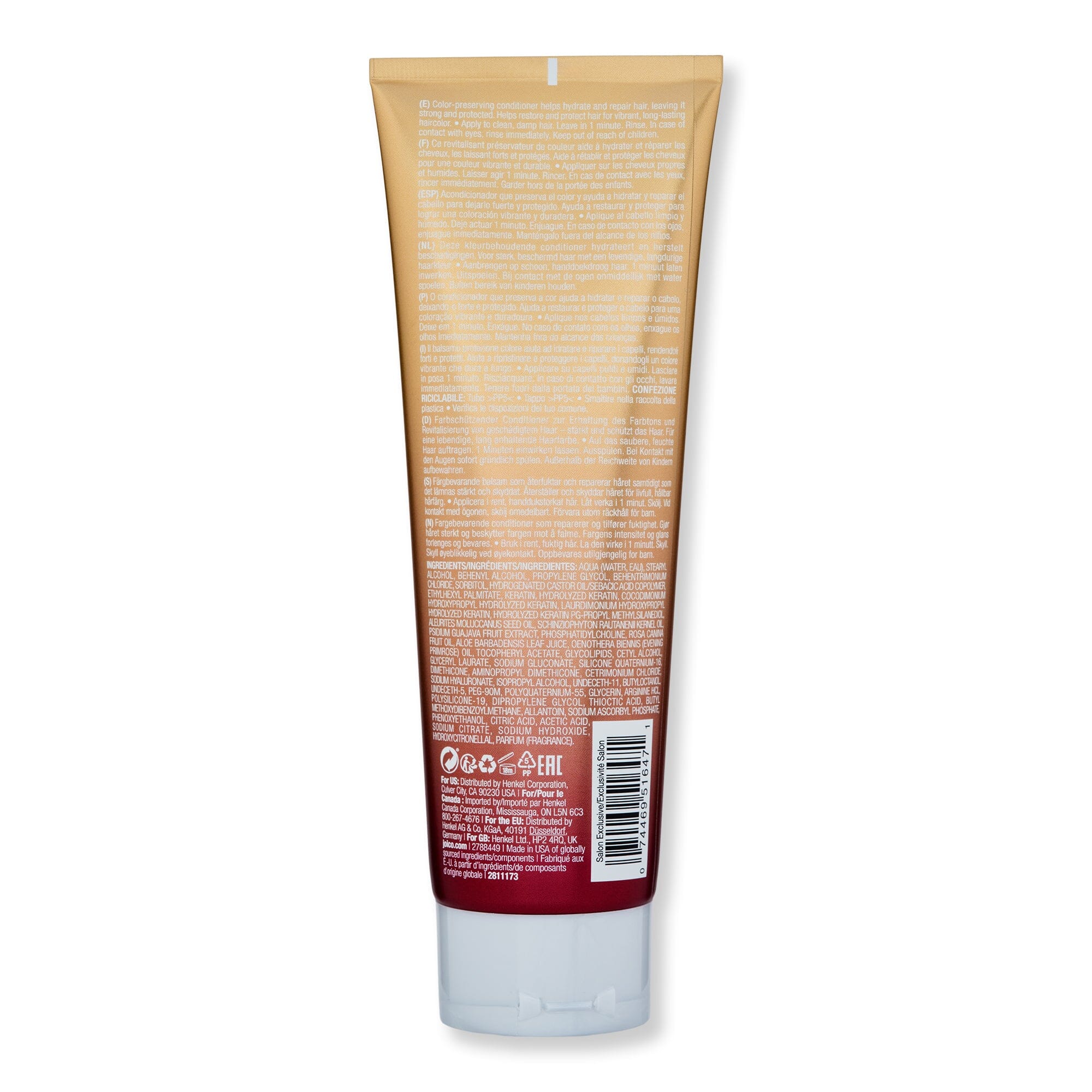 Joico Joico K-Pak Color Therapy Conditioner Conditioners 