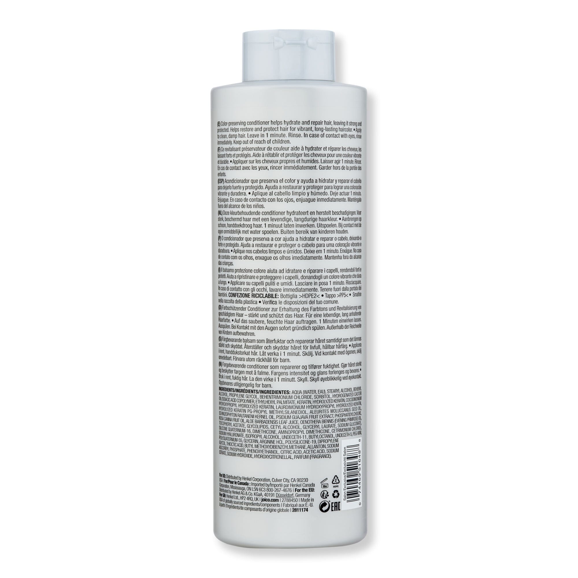 Joico Joico K-Pak Color Therapy Conditioner Conditioners 