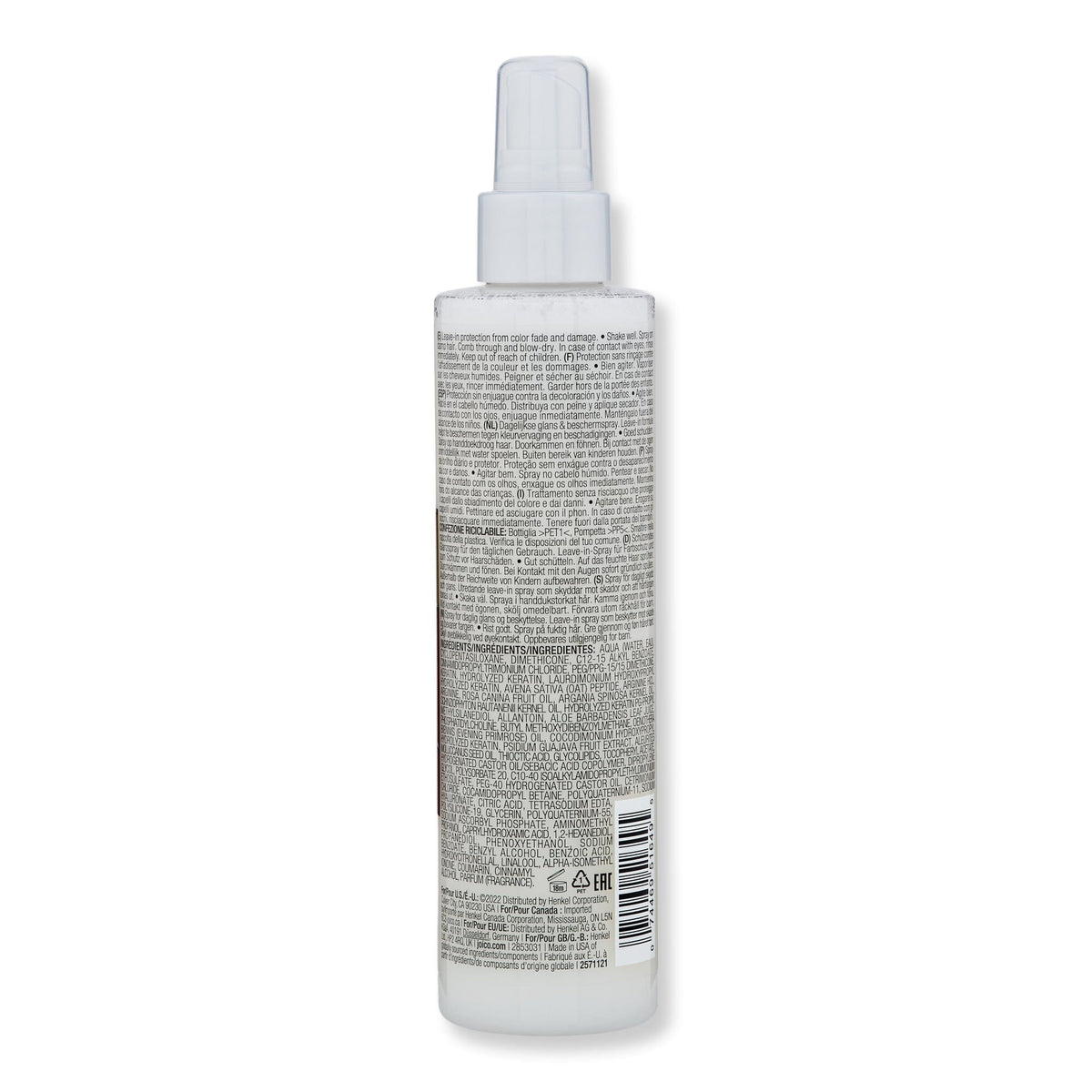 Joico Joico K-Pak Color Therapy Luster Lock Shine Spray Hair Sprays 