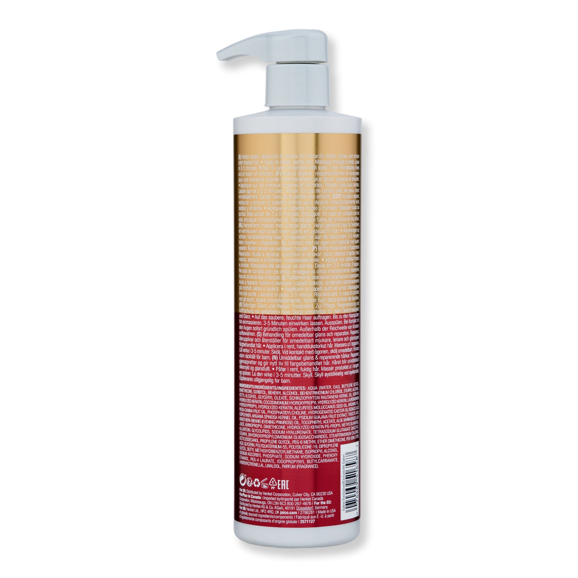 Joico Joico K-Pak Color Therapy Luster Lock Styling Treatments 