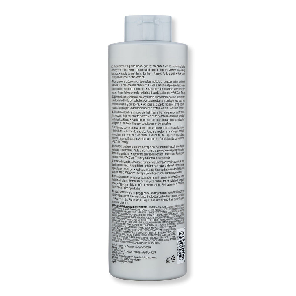 Joico Joico K-Pak Color Therapy Shampoo Shampoos 