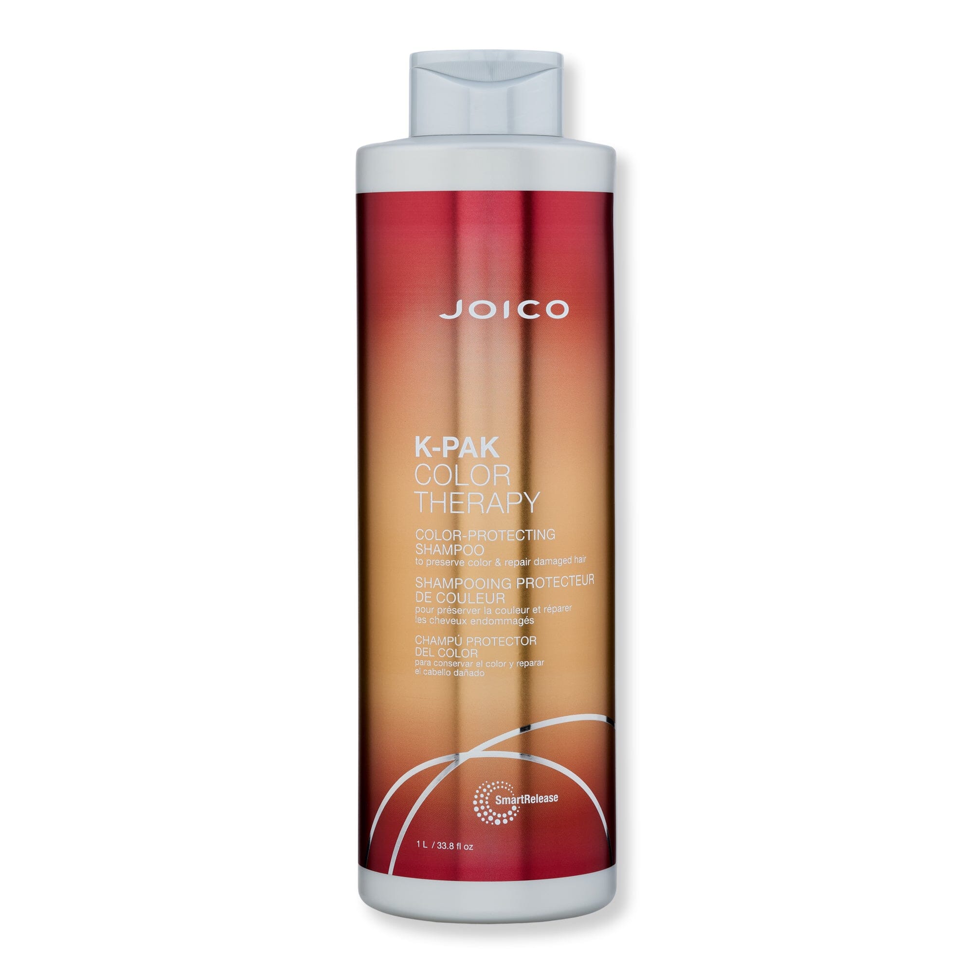 Joico Joico K-Pak Color Therapy Shampoo Shampoos Liter 