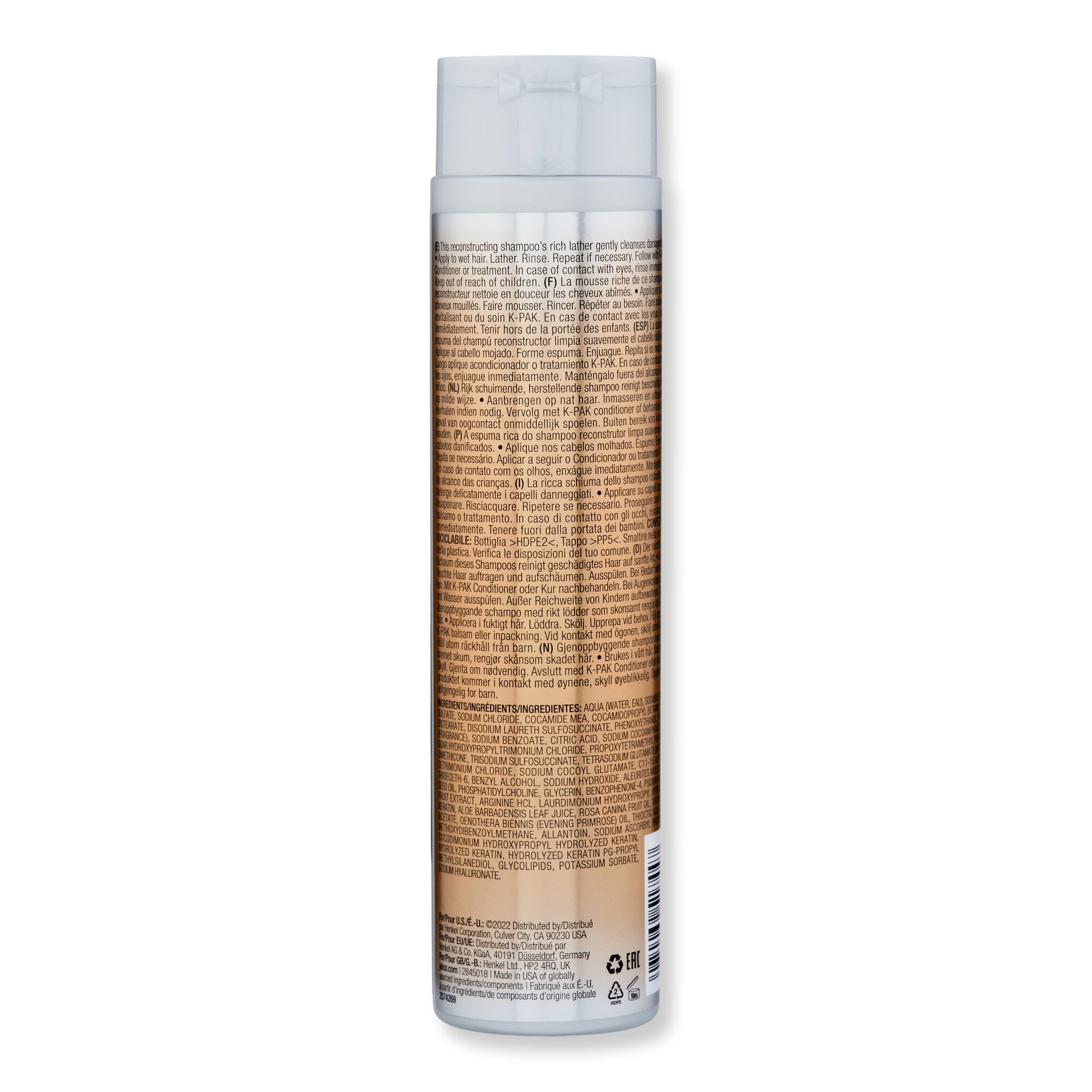 Joico Joico K-Pak Shampoo Shampoos 