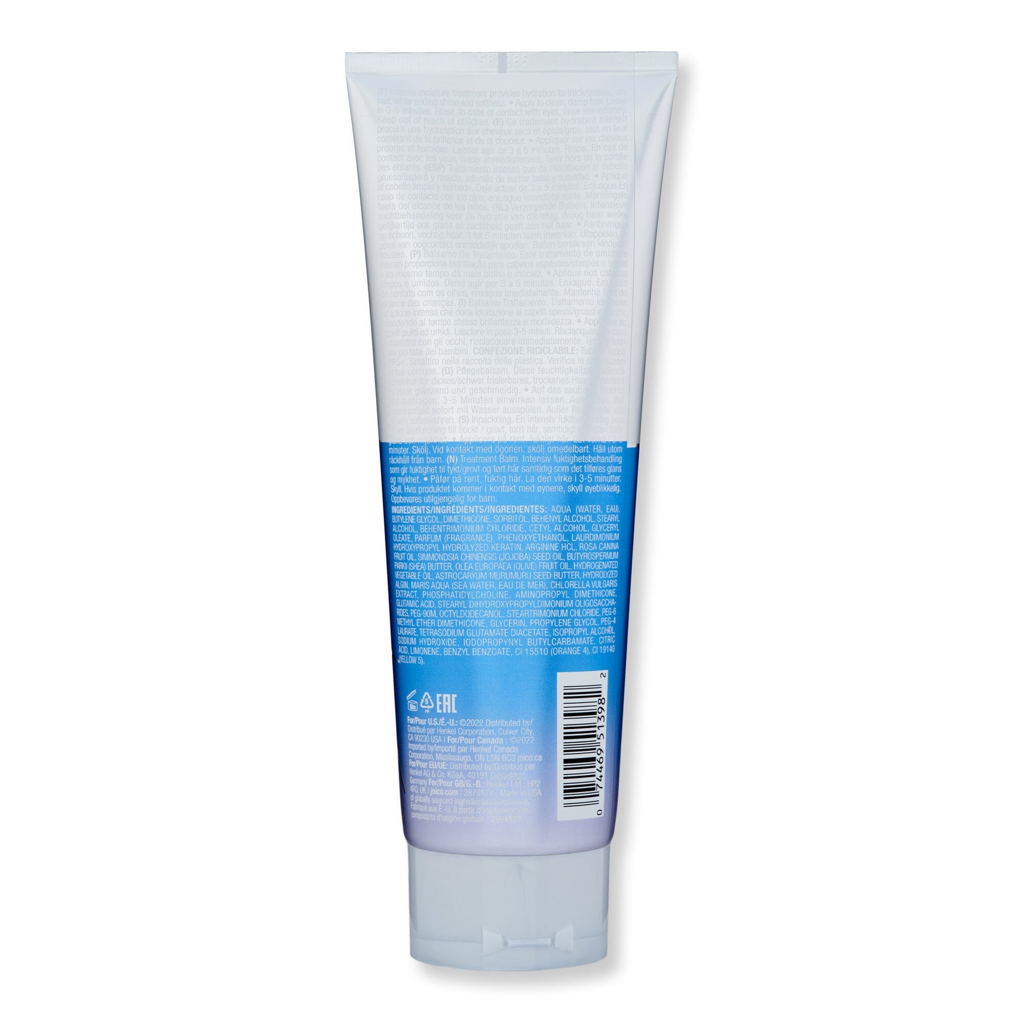 Joico Joico Moisture Recovery Balm Hair & Scalp Repair 