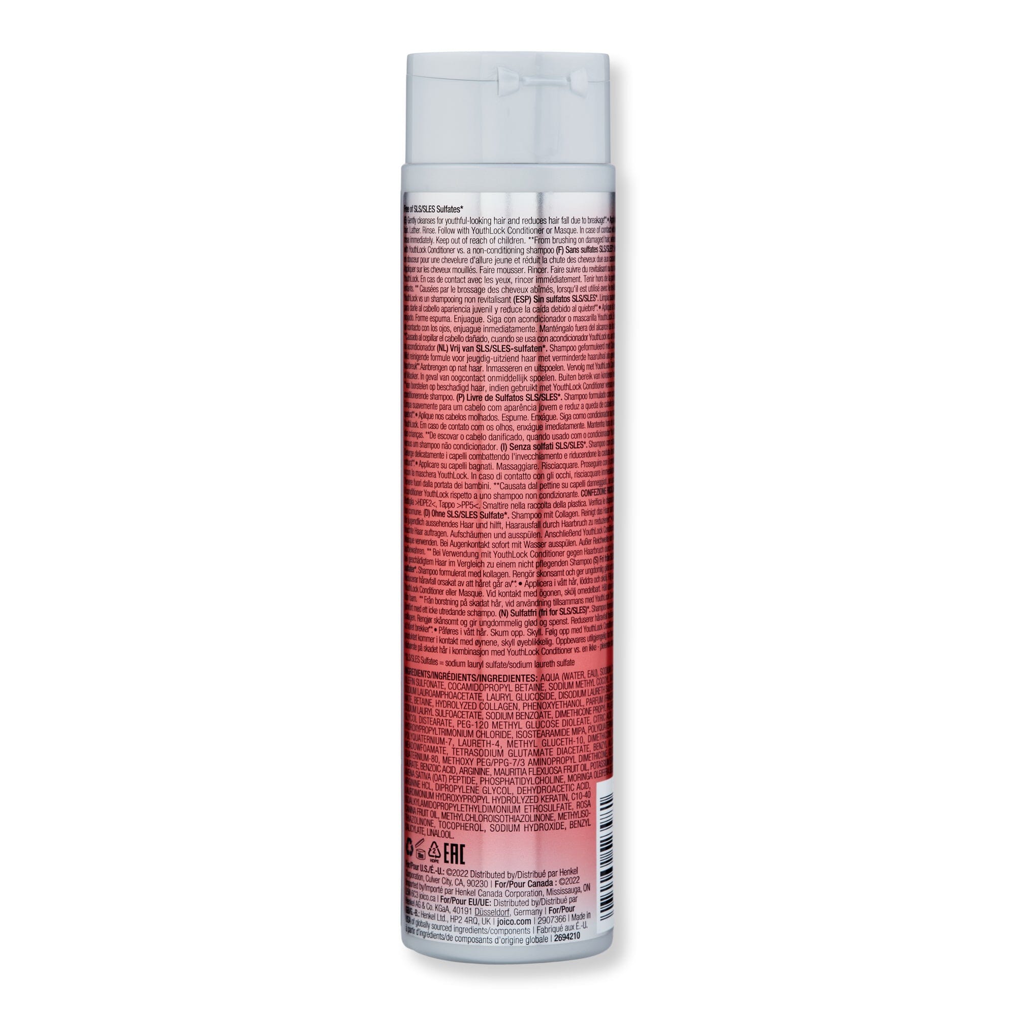Joico Joico YouthLock Shampoo Shampoos 