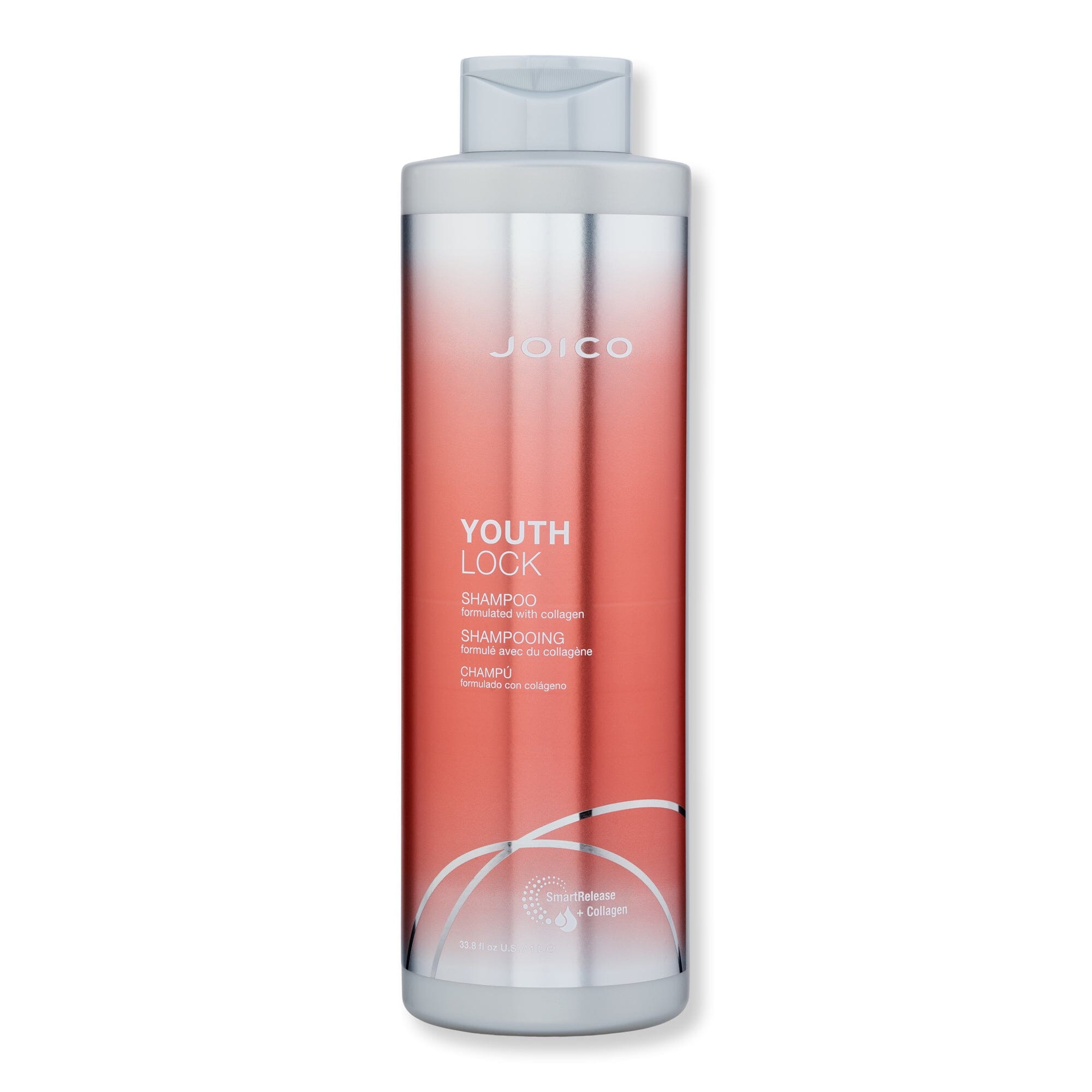 Joico Joico YouthLock Shampoo Shampoos 33.8 oz 