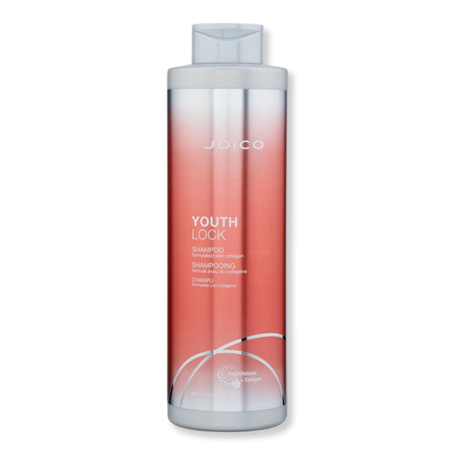 Joico Joico YouthLock Shampoo Shampoos 33.8 oz 