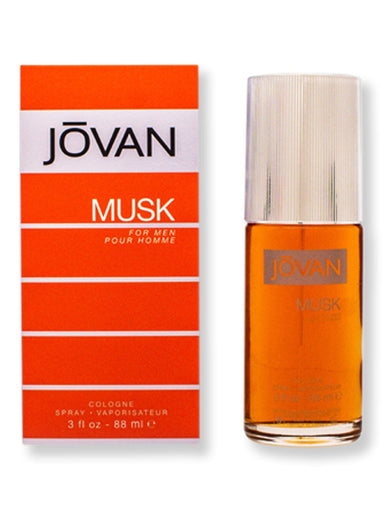 Jovan Jovan Musk Cologne Spray 3 oz Cologne 