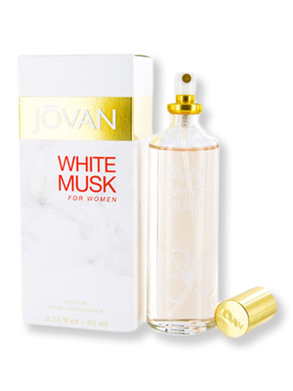 Jovan Jovan White Musk Cologne Spray 3.25 oz Cologne 