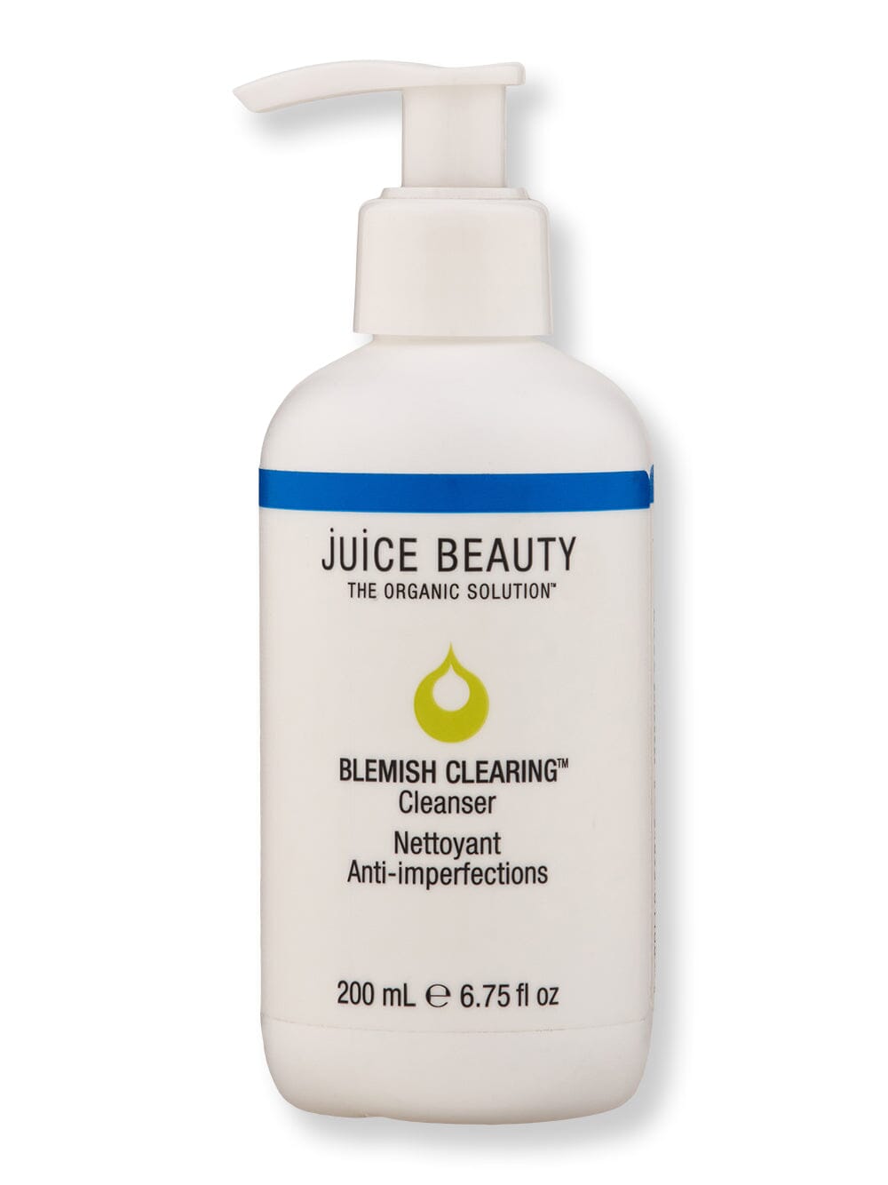 Juice Beauty Juice Beauty Blemish Clearing Cleanser 6.75 fl oz 200 ml Face Cleansers 