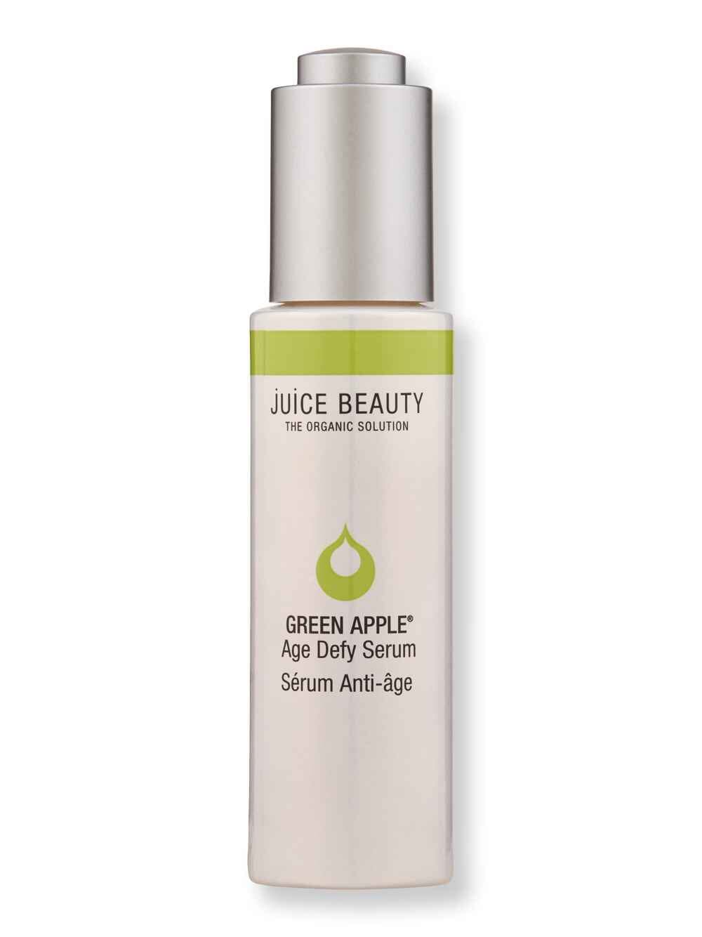 Juice Beauty Juice Beauty Green Apple Age Defy Serum 1 fl oz 30 ml Serums 