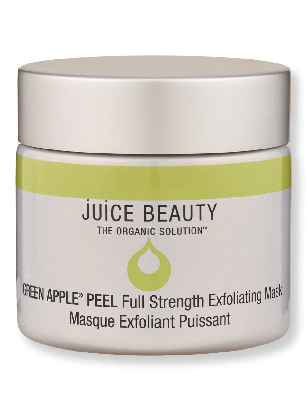 Juice Beauty Juice Beauty Green Apple Peel Full Strength 2 fl oz 60 ml Exfoliators & Peels 