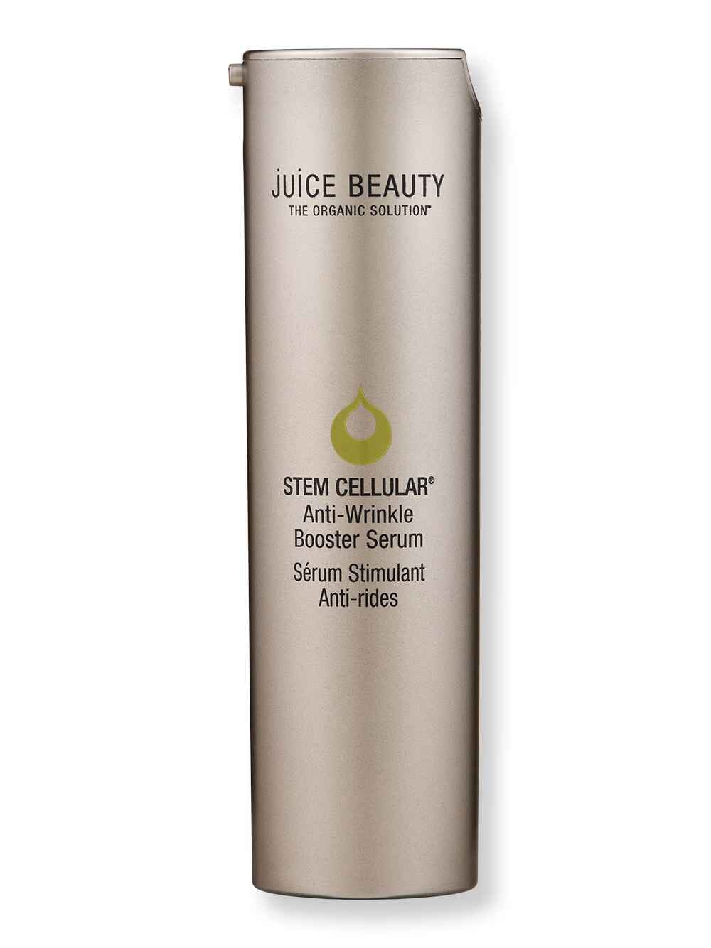 Juice Beauty Juice Beauty Stem Cellular Anti-Wrinkle Booster Serum 1.0 fl oz 30 ml Serums 