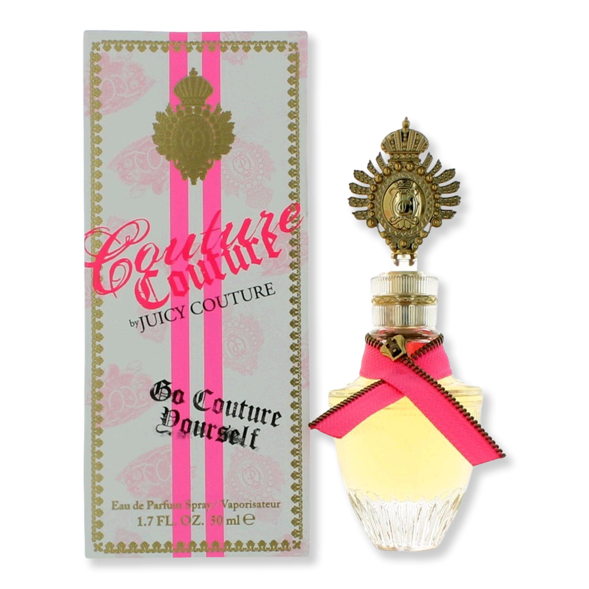 Juicy Couture Juicy Couture Couture Couture Eau De Parfum Spray for Women Perfume 1.7 oz 