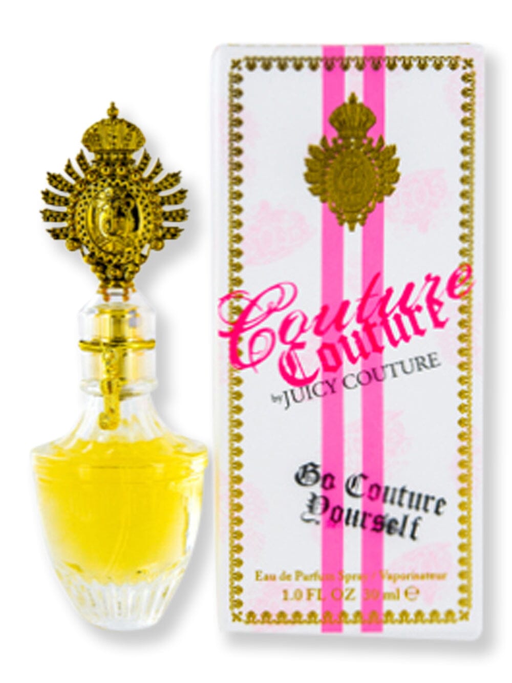 Juicy Couture Juicy Couture Couture Couture EDP Spray 1 oz30 ml Perfume 