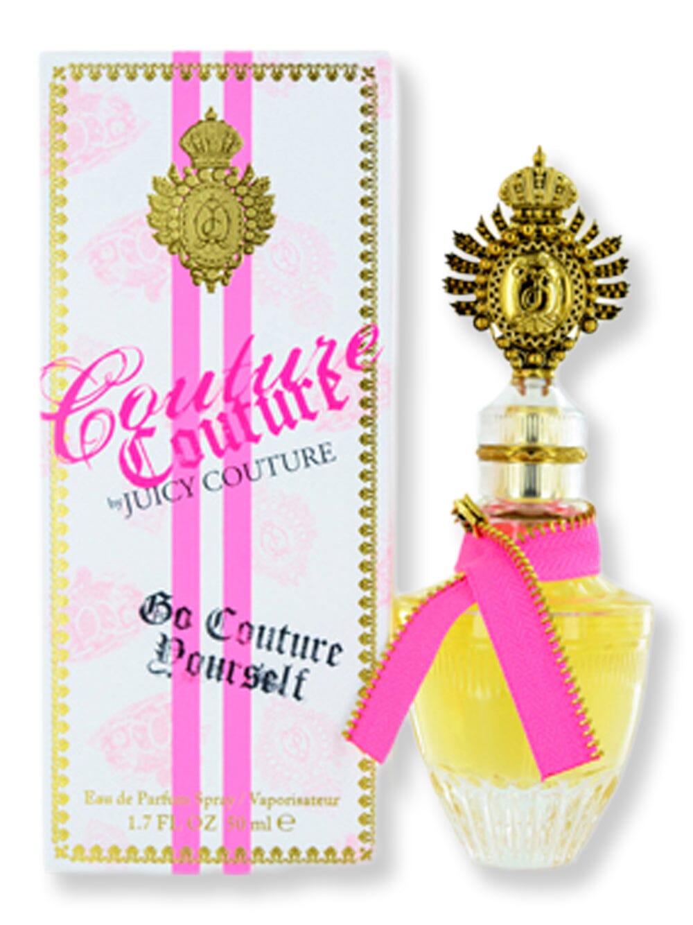 Juicy Couture Juicy Couture Couture Couture EDP Spray 1.7 oz Perfume 