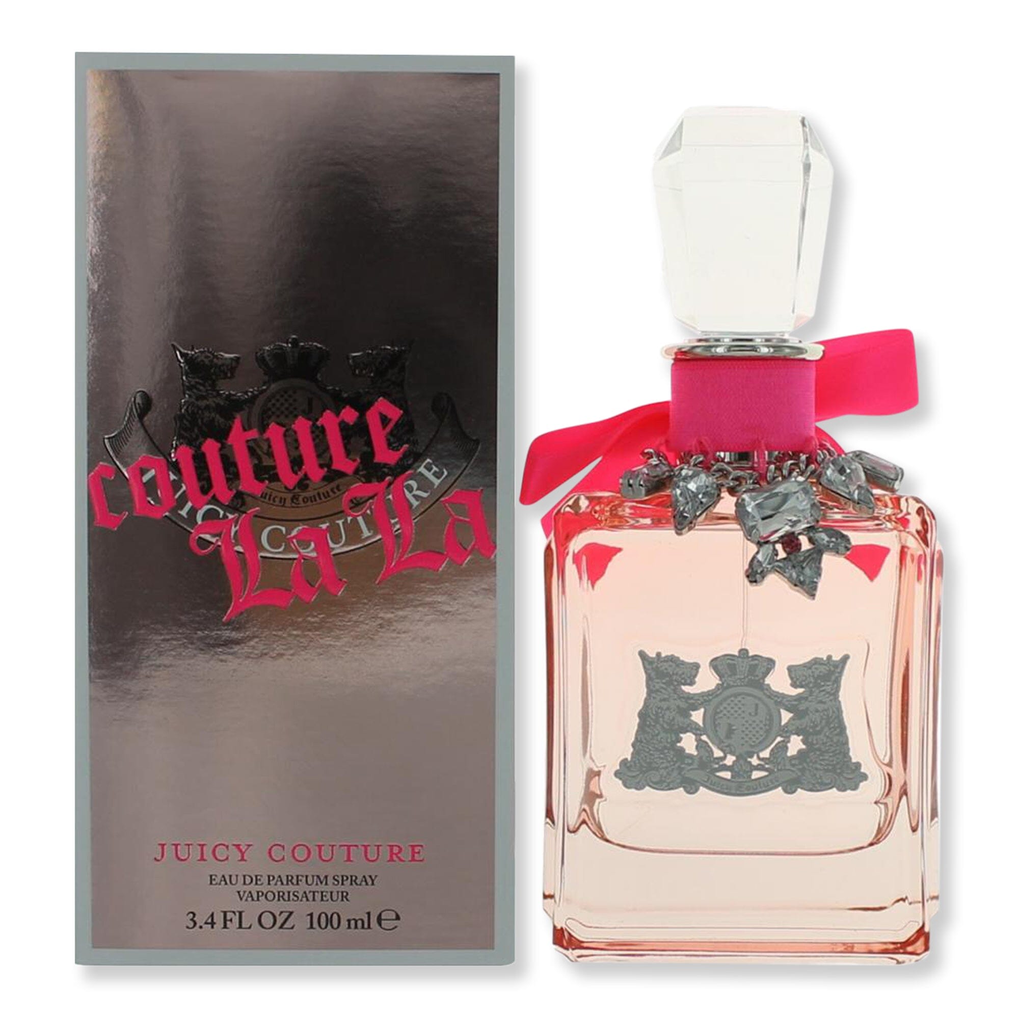 Juicy Couture Juicy Couture Couture La La Eau De Parfum Spray for Women Perfume 3.4 oz 