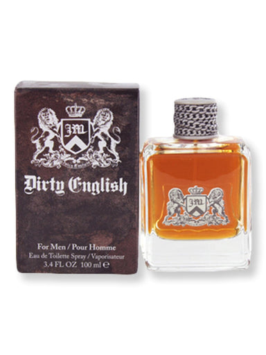 Juicy Couture Juicy Couture Dirty English EDT Spray 3.4 oz Perfume 