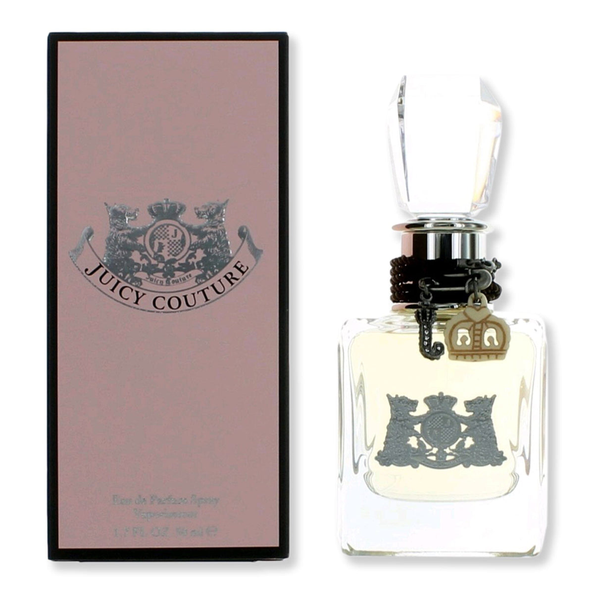 Juicy Couture Juicy Couture Eau De Parfum Spray for Women Perfume 1.7 oz 