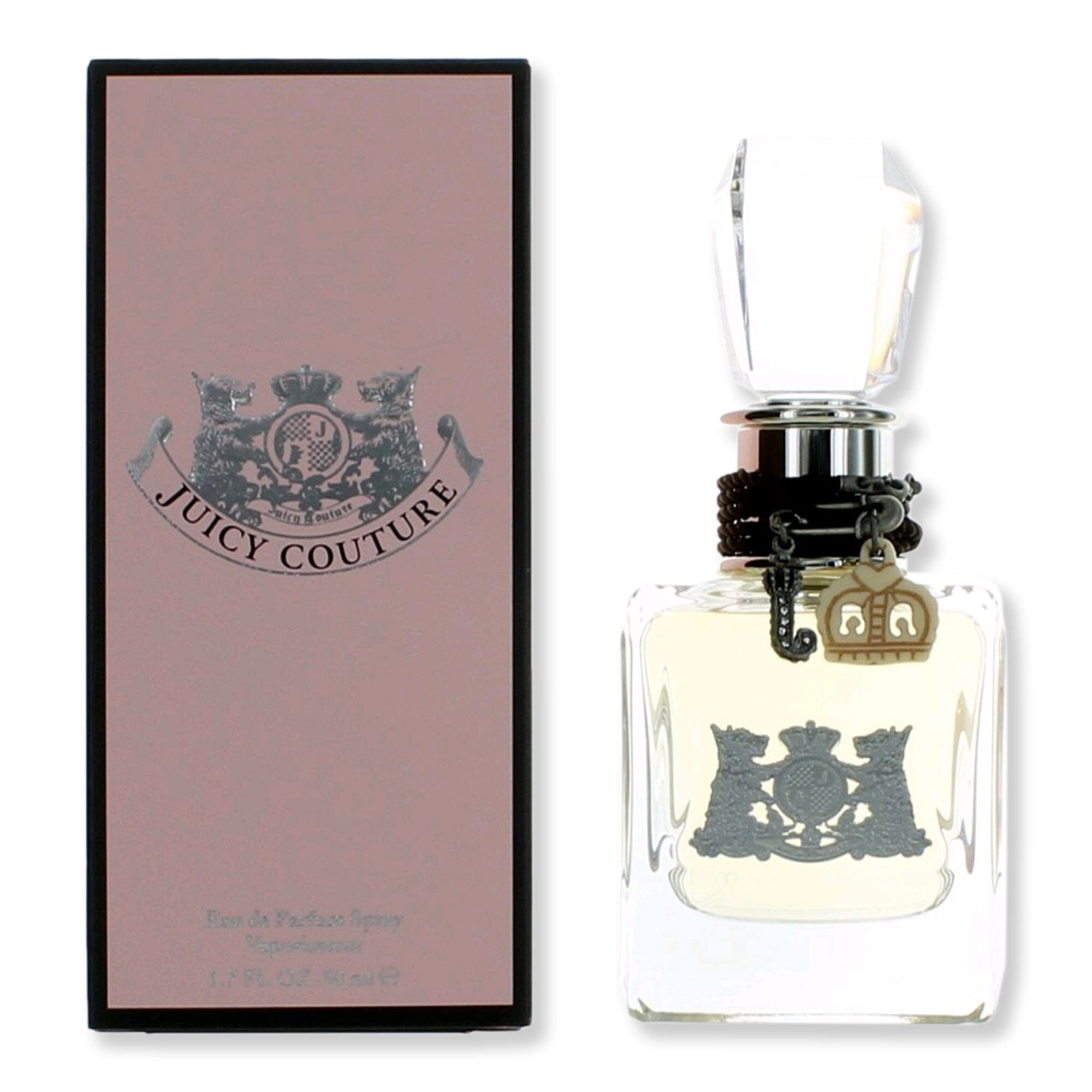 Juicy Couture Juicy Couture Eau De Parfum Spray for Women Perfume 1.7 oz 
