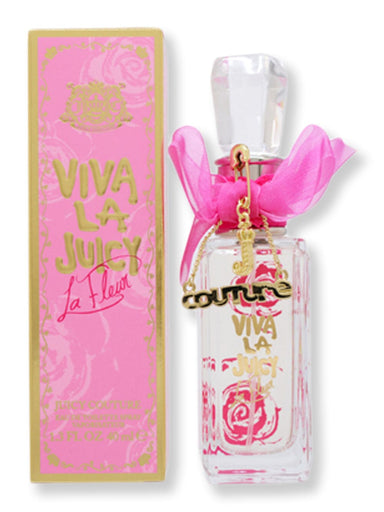 Juicy Couture Juicy Couture Viva La Juicy La Fleur EDT Spray 1.3 oz Perfume 
