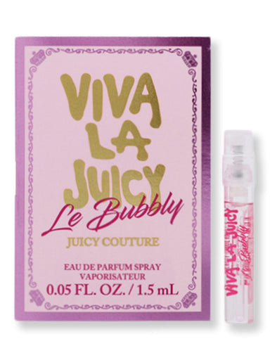 Juicy Couture Juicy Couture Viva La Juicy Le Bubbly EDP Spray 0.05 oz1.5 ml Perfume 