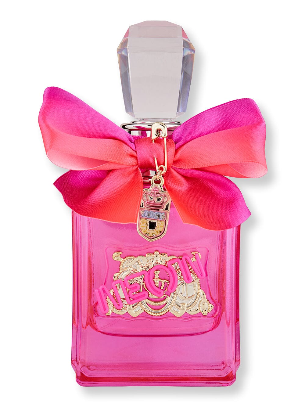 Juicy Couture Juicy Couture Viva La Juicy Neon Eau De Parfum Spray for Women Perfume 3.4oz 