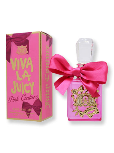 Juicy Couture Juicy Couture Viva La Juicy Pink Couture EDP Spray 1.7 oz50 ml Perfume 