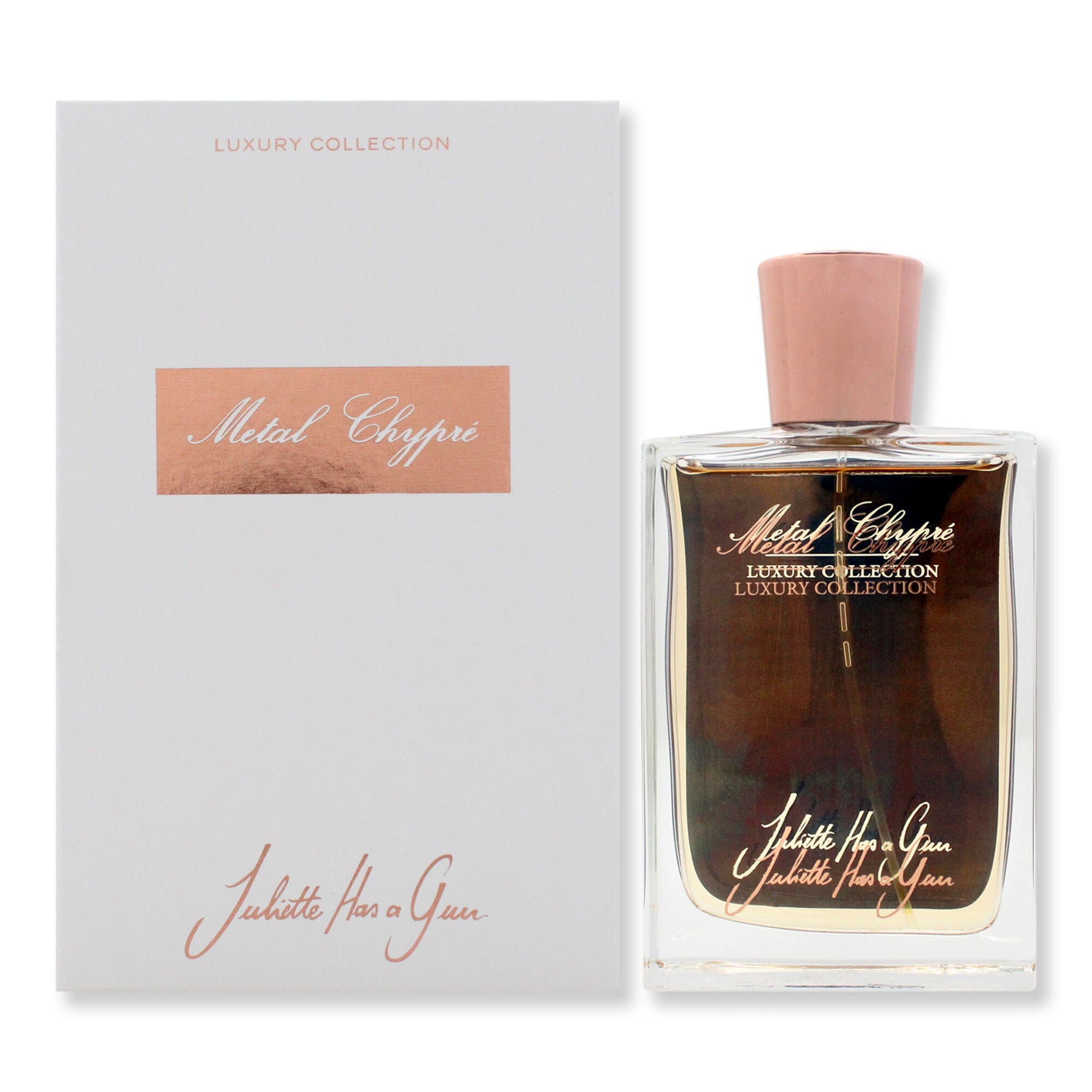 Juliette has a Gun Juliette has a Gun Metal Chypre Eau De Parfum Perfume 2.5 oz 
