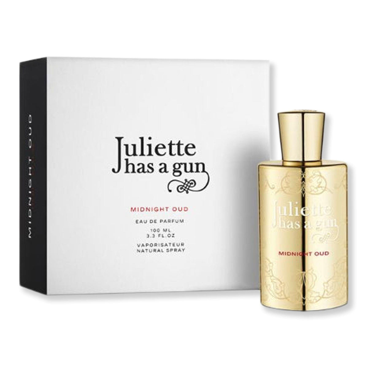 Juliette has a Gun Juliette has a Gun Midnight Oud Eau De Parfum Perfume 3.3 oz 
