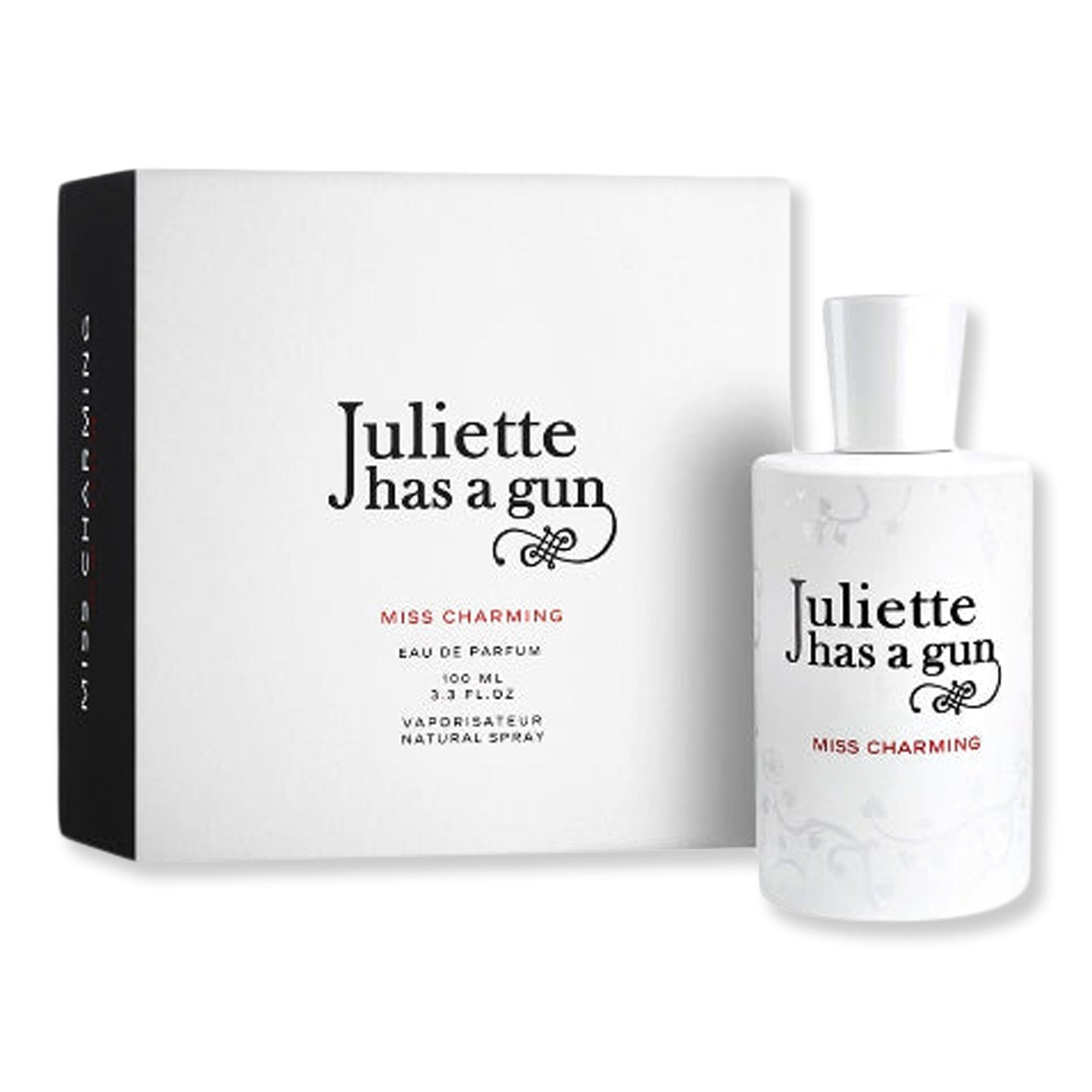 Juliette has a Gun Juliette has a Gun Miss Charming Eau de Parfum Spray Perfume 3.3 oz / 100 ml 